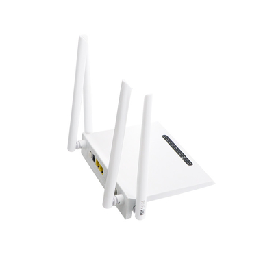 2.4G와 5.8G 2WiFi 2GE CATV와 UT 왕 XP6281 XPON GEPON ONU