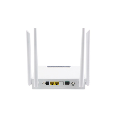 2.4G와 5.8G 2WiFi 2GE CATV와 UT 왕 XP6281 XPON GEPON ONU