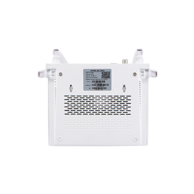 2.4G와 5.8G 2WiFi 2GE CATV와 UT 왕 XP6281 XPON GEPON ONU