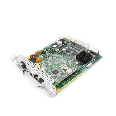 10GE FTTH GPON OLT 위원회 카드, SMXA A31 ZXA10 주제어보드