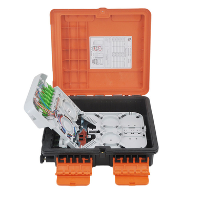 UT 킹 야외 벽 말 탄 FTTH 배전상자 FDB516A