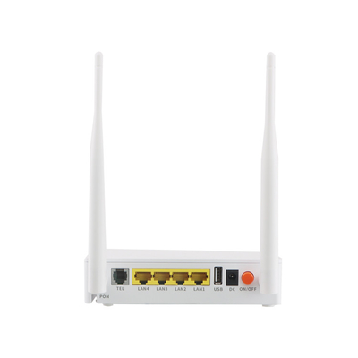 1GE 3FE 1POTS 1WIFI와 UT 왕 XP6422 수동적 XPON ONT