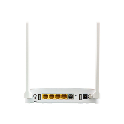 4GE 1POTS 2WIFI 2.4G / 5.8G와 ZTE F670L GPON 이중 대역 ONT