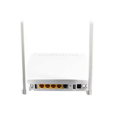 4GE 1POTS 2WIFI 2.4G / 5.8G와 ZTE F670L GPON 이중 대역 ONT