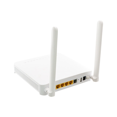 4GE 1POTS 2WIFI 2.4G / 5.8G와 ZTE F670L GPON 이중 대역 ONT
