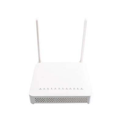4GE 1POTS 2WIFI 2.4G / 5.8G와 ZTE F670L GPON 이중 대역 ONT