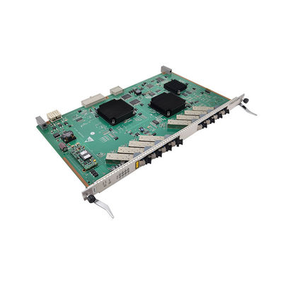 화웨이 MA5608T MA5683T MA5680T를 위한 8 GPON 포트 보드 카드 GPBH
