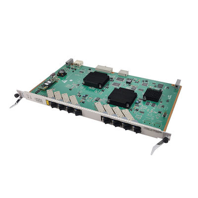 화웨이 MA5608T MA5683T MA5680T를 위한 8 GPON 포트 보드 카드 GPBH
