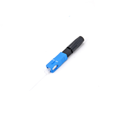 SC5502 UPC 광섬유 FTTH 퀵 커넥터 라피도는 모입니다