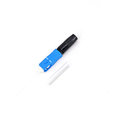 SC5502 UPC 광섬유 FTTH 퀵 커넥터 라피도는 모입니다