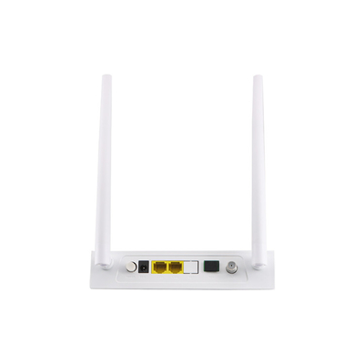 UT 왕 XPON ONU 1GE + 1FE + CATV + 와이파이 XP6244 TX 1310nm RX 1490nm