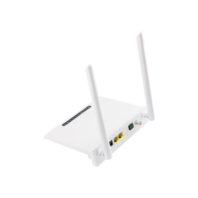UT 왕 XPON ONU 1GE + 1FE + CATV + 와이파이 XP6244 TX 1310nm RX 1490nm
